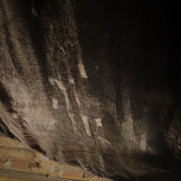 Vintage Coldwater Creek velvet embroidered maxi skirt - Picture 3 of 14